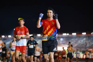 BIB: 22090
                            <button type="button" onclick="openModal(23107962)" class="btn btn-primary btn-sm float-right btn-popup" data-toggle="modal" data-target=".modal-high-quality">
                        <i class="fas fa-shopping-cart"></i> Add to Cart
                    </button>
                                            <button type="button" onclick="isThisMe(23107962, true)" class="btn btn-success btn-sm float-right btn-popup btn-isme hidden" data-toggle="tooltip" data-placement="bottom" title="นี่คือรูปของคุณใช่ไหม คลิกที่นี่เพื่อเอาเข้าอัลบั้ม">
                        <i class="fas fa-plus"></i> Add to album
                    </button>
                    <button type="button" onclick="isThisMe(23107962, false)" class="btn btn-warning btn-sm float-right btn-popup btn-isnotme hidden">
                        <i class="fas fa-ban"></i> Remove from album
                    </button>
